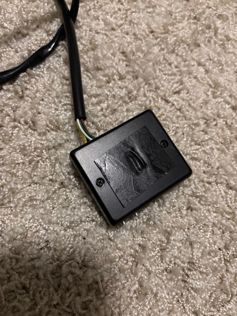 ジムニーjb64 3-drive EVO スロットルコントローラー