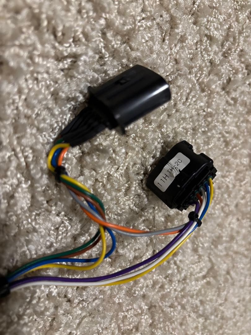 ジムニーjb64 3-drive EVO スロットルコントローラー