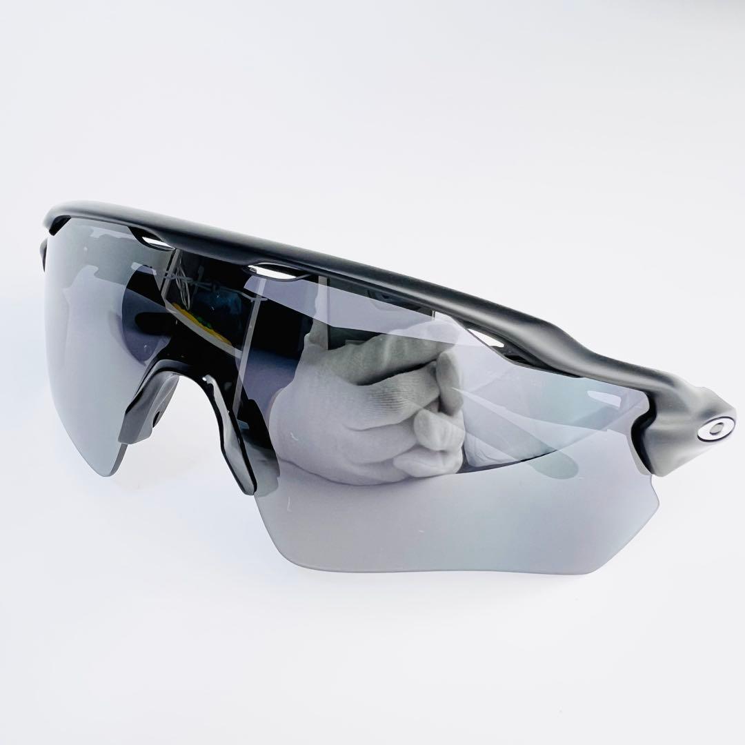 美品♪OAKLEY RADAR EV PATH スポーツサングラス ケース付き.