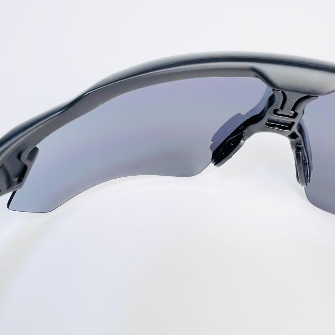 美品♪OAKLEY RADAR EV PATH スポーツサングラス ケース付き.