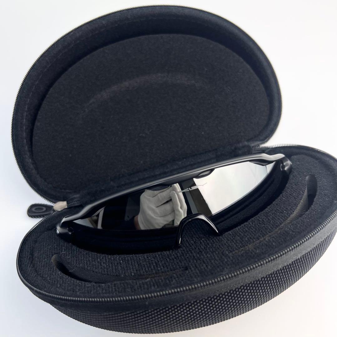 美品♪OAKLEY RADAR EV PATH スポーツサングラス ケース付き.