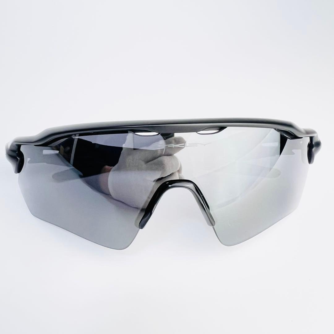 美品♪OAKLEY RADAR EV PATH スポーツサングラス ケース付き.