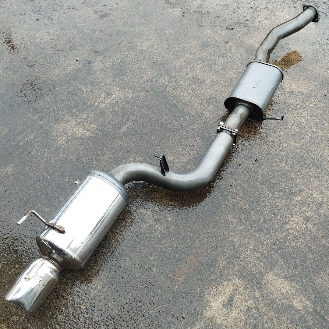 H*o様 【送料込】１８０ＳＸ　ＰＳ１３シルビア　砲弾マフラー　ＨＫＳ　スーパー