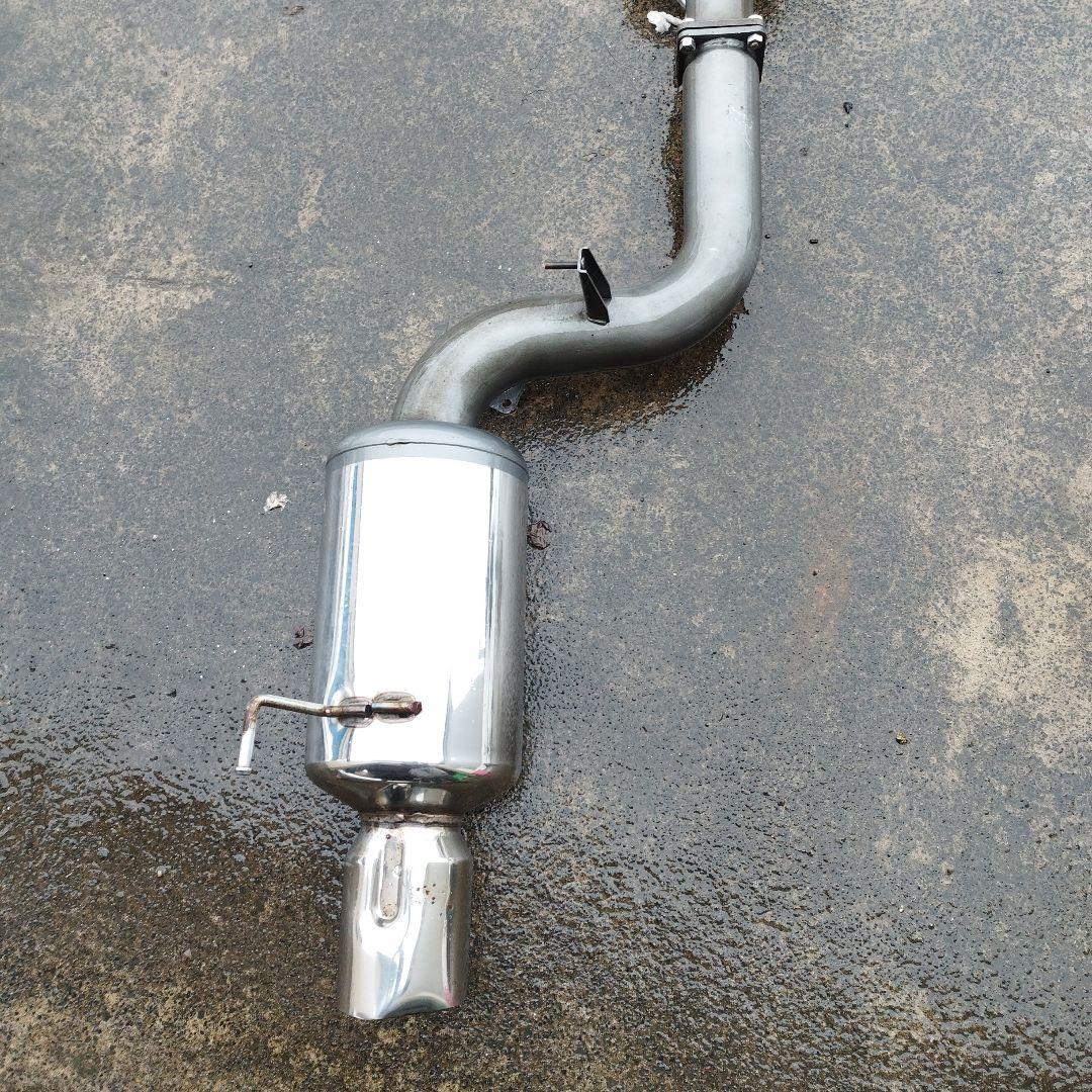 H*o様 【送料込】１８０ＳＸ　ＰＳ１３シルビア　砲弾マフラー　ＨＫＳ　スーパー