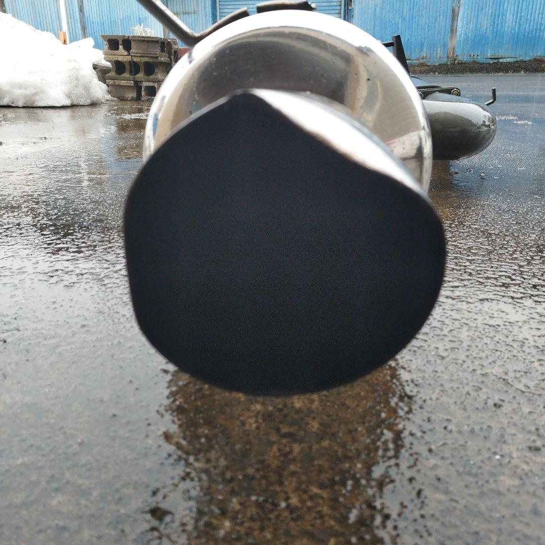 H*o様 【送料込】１８０ＳＸ　ＰＳ１３シルビア　砲弾マフラー　ＨＫＳ　スーパー