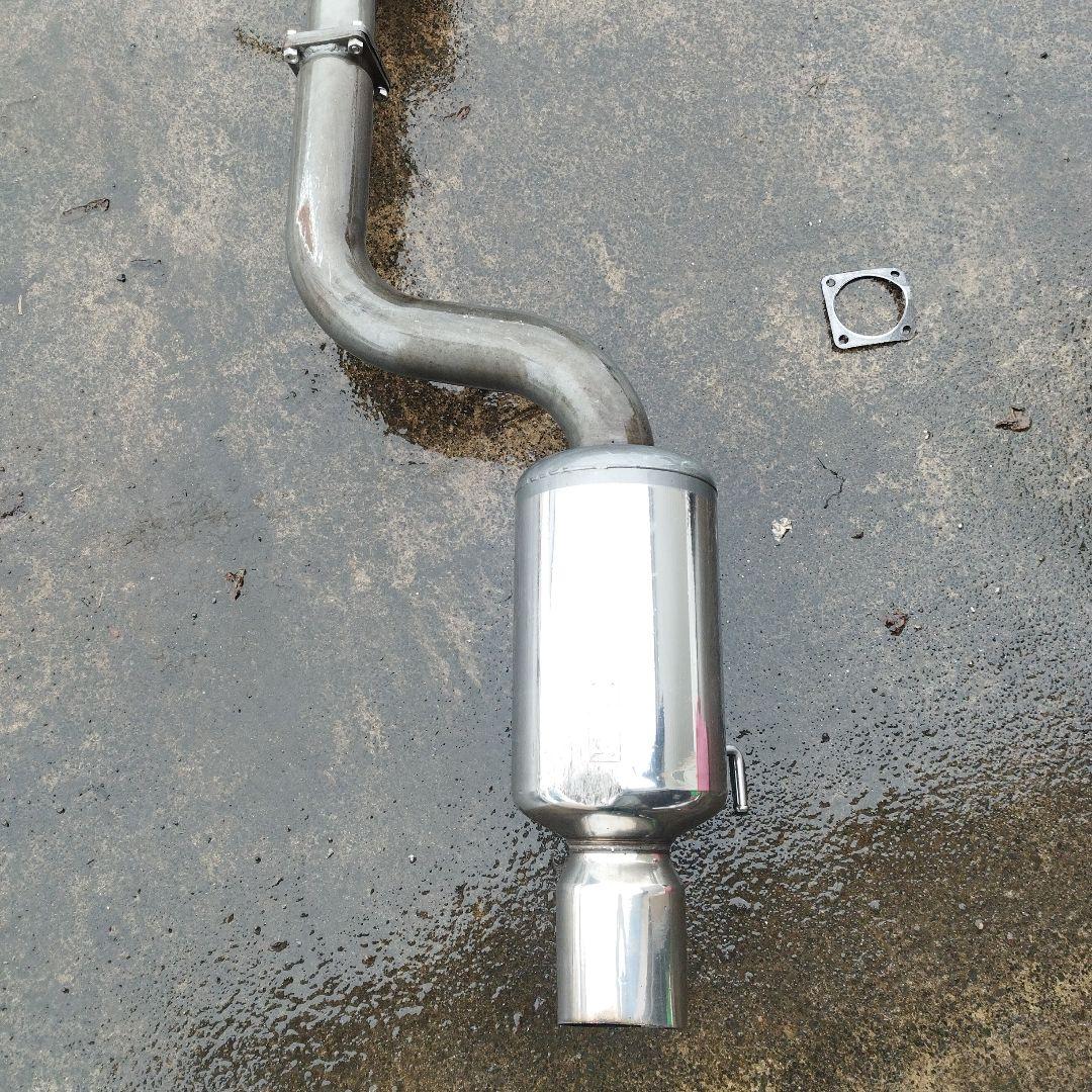 H*o様 【送料込】１８０ＳＸ　ＰＳ１３シルビア　砲弾マフラー　ＨＫＳ　スーパー