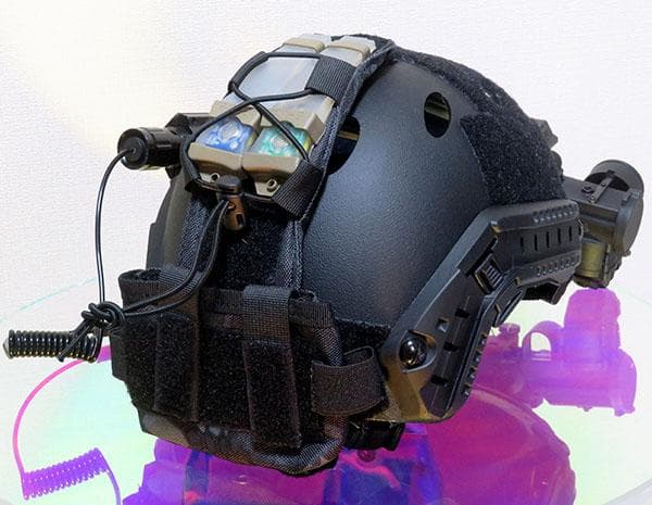 PVS21 ナイトビジョン HALO FAST　スコープ アクセサリー付き