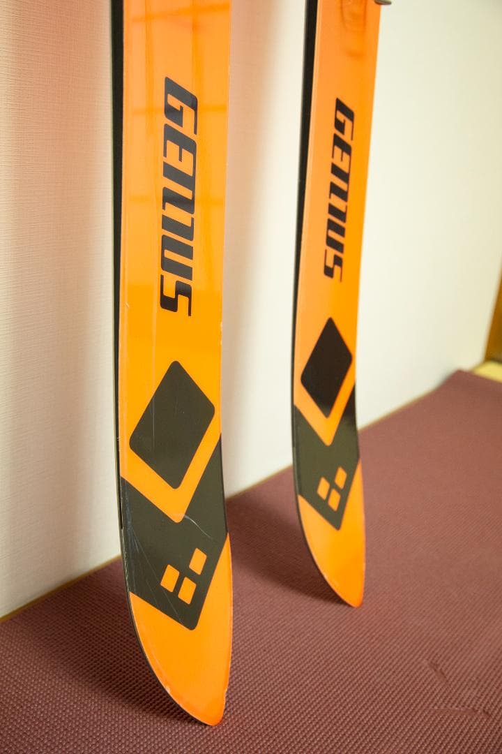 VELCRO GLIDE GENIUS　193 / ベクターグライド ジーニアス