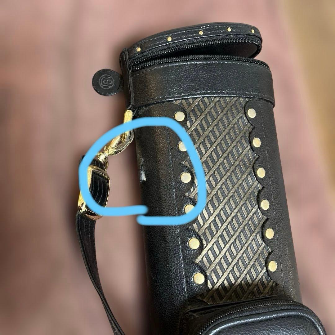 ビリヤードキュー2本 キューケース付き