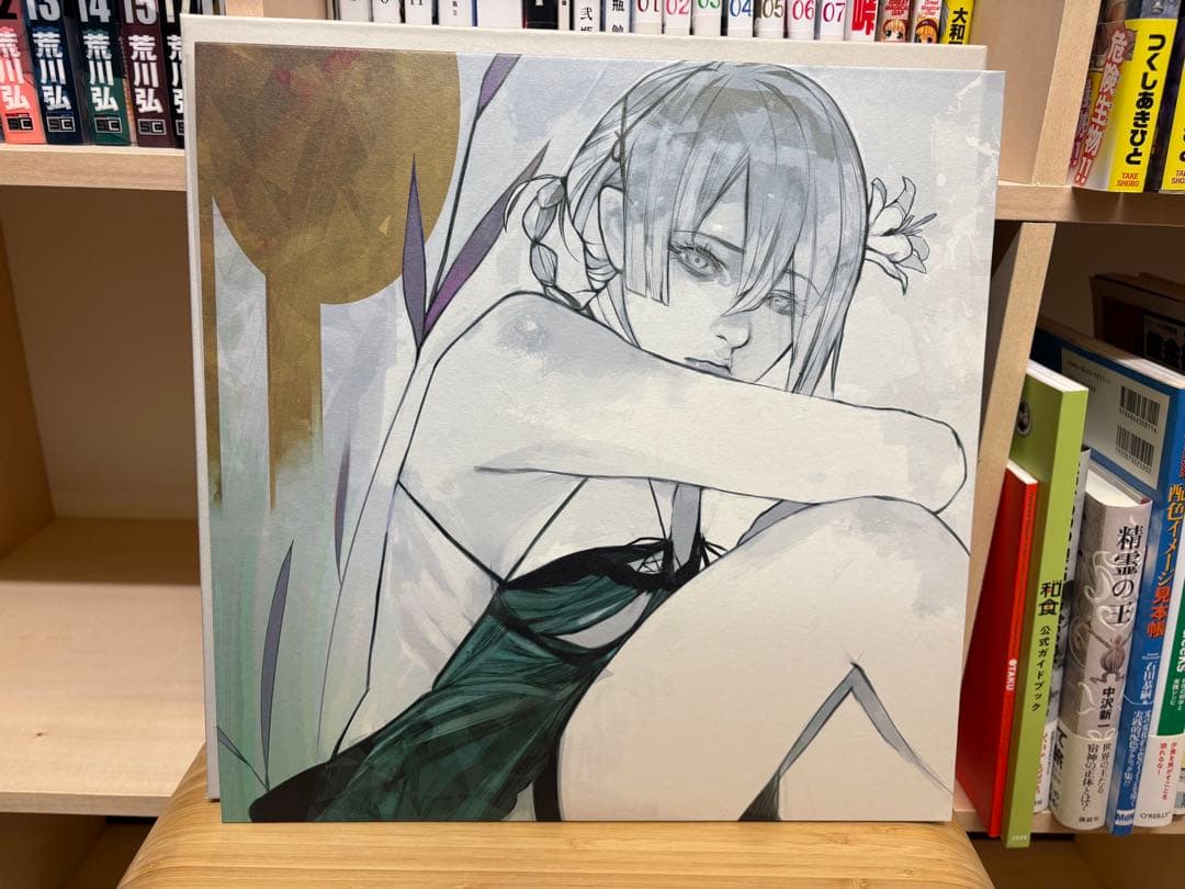 【未使用開封済】NieR: OriginalSoundtrack[レコード]