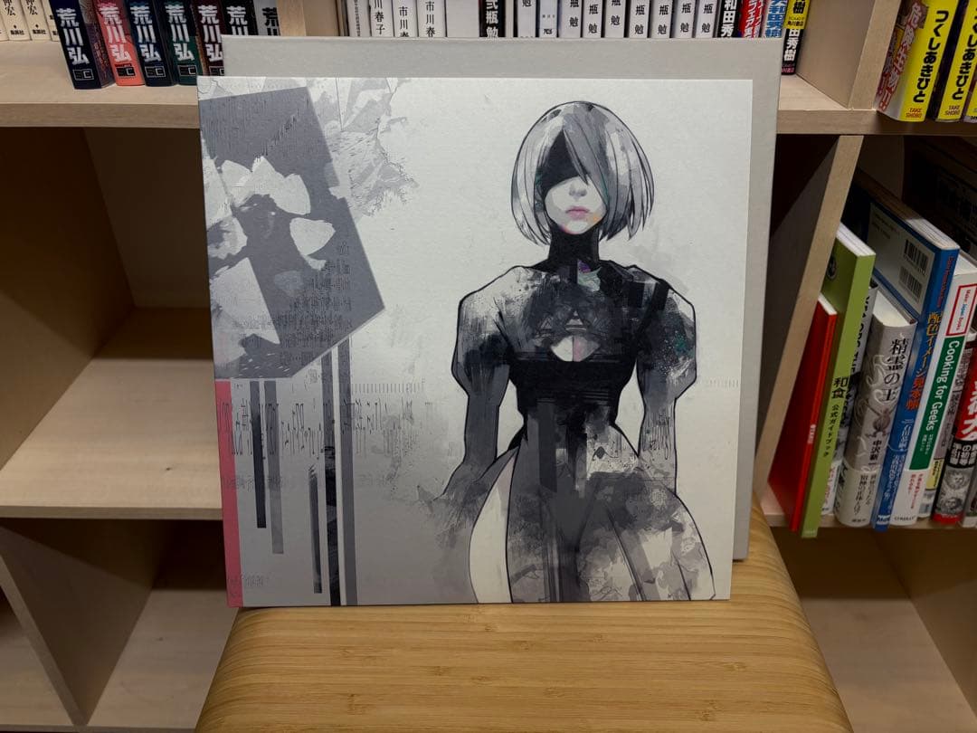 【未使用開封済】NieR: OriginalSoundtrack[レコード]