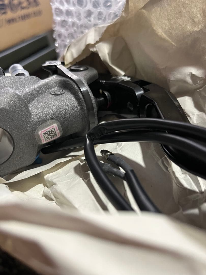 ブレンボ　19RCS コルサコルタ　正規品確認済み