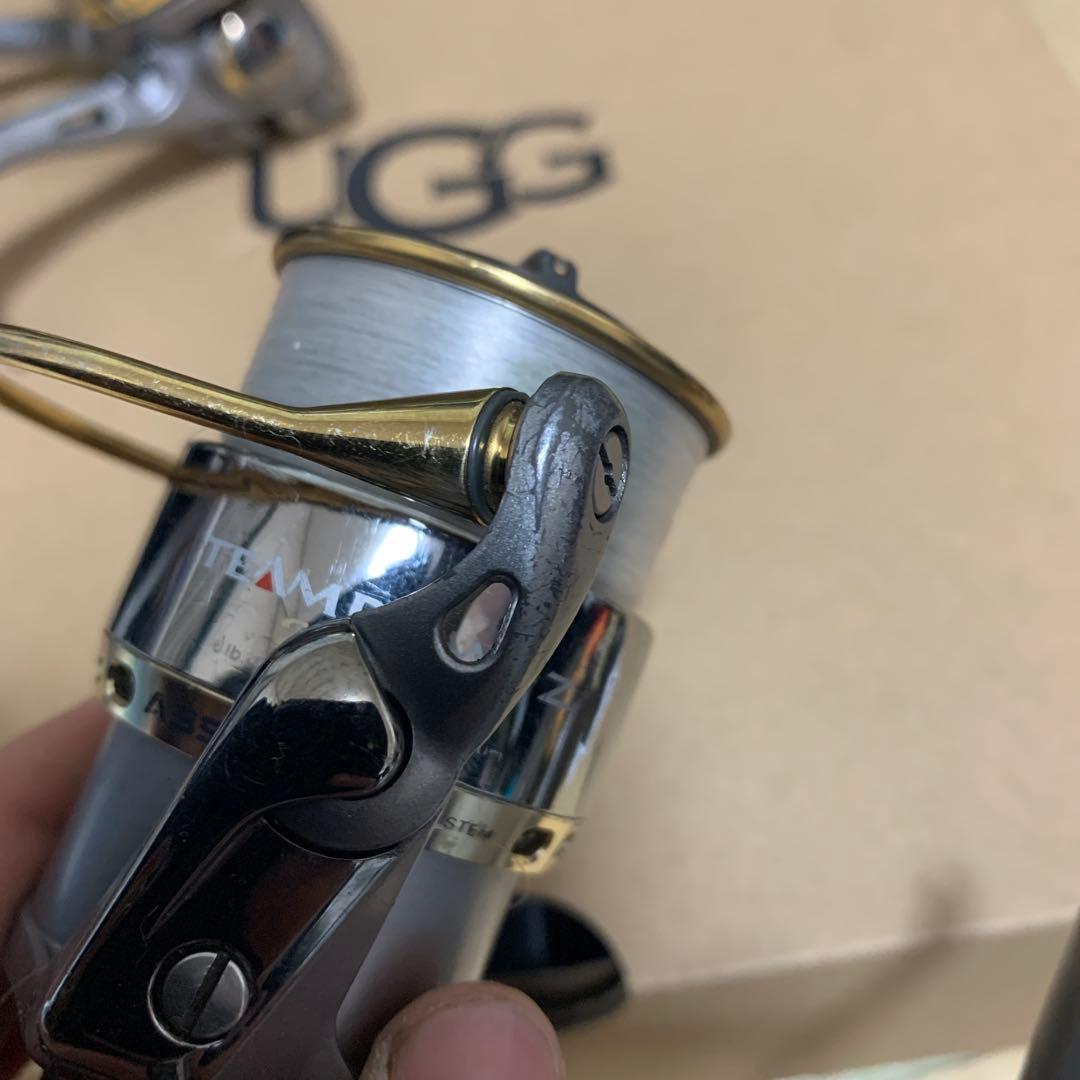 TEAM DAIWA TD-Z 2506c ダイワ