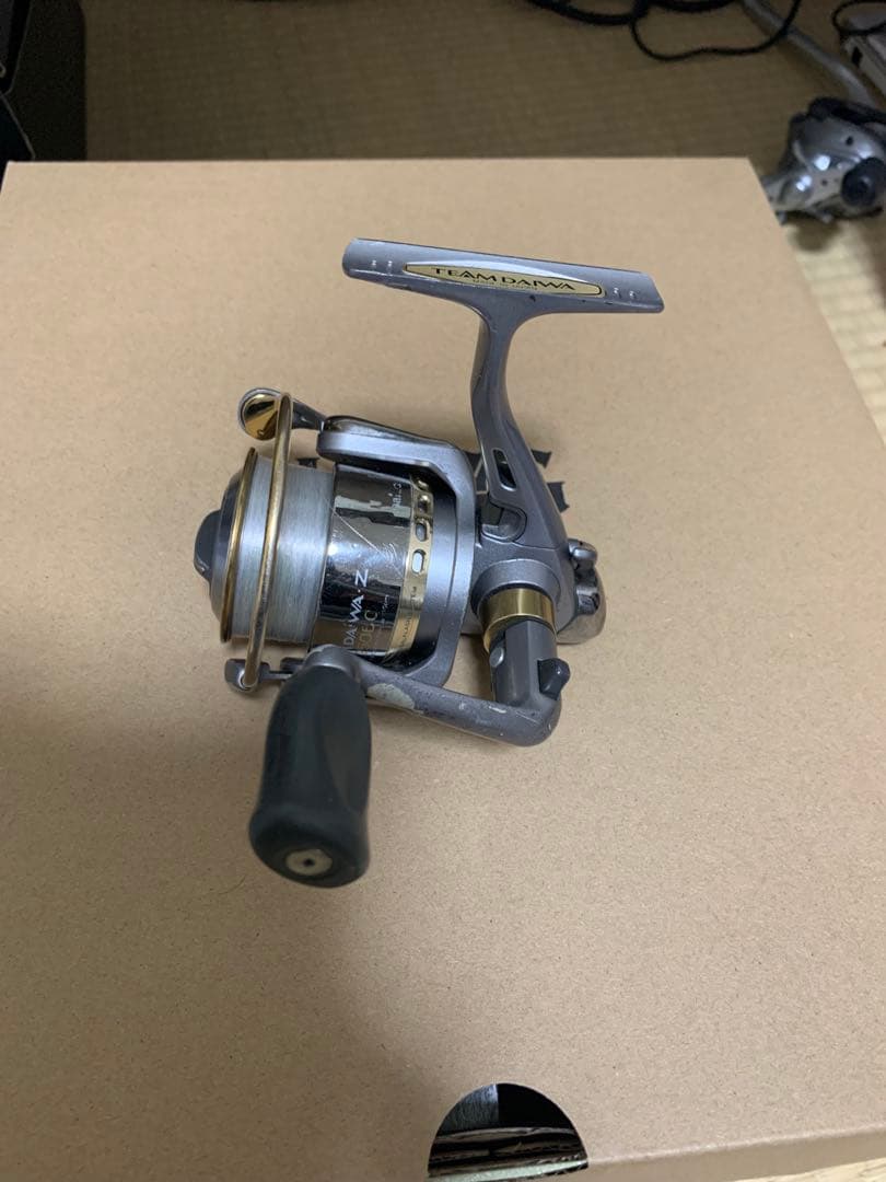 TEAM DAIWA TD-Z 2506c ダイワ