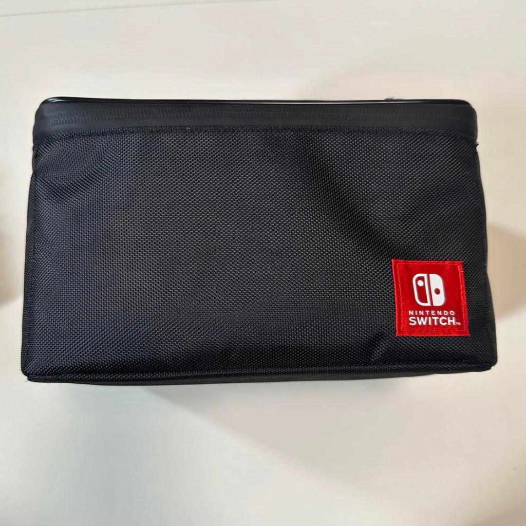 Nintendo Switch 本体 ジョイコン付き　付属品＋ソフト5つ