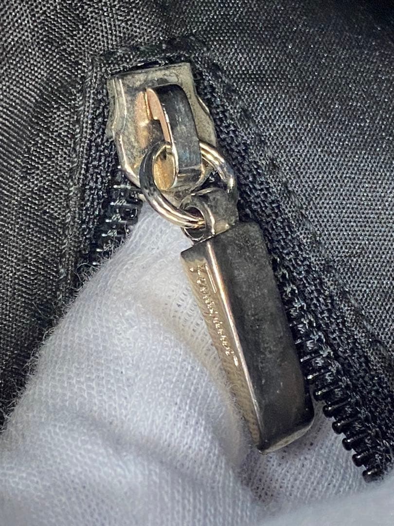 Salvatore Ferragamo フェラガモ ショルダーバッグ ブラック