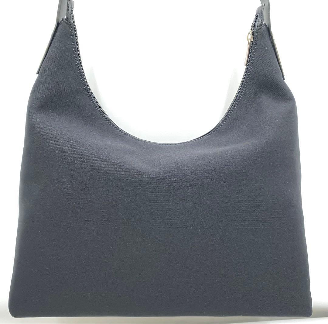 Salvatore Ferragamo フェラガモ ショルダーバッグ ブラック