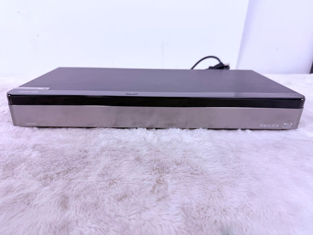 すぐに視聴セット♪全録REGZA タイムシフトマシン 2TB DBR-M2008