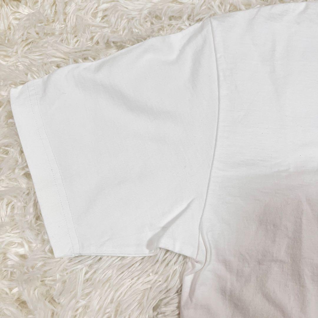 レア sacai UNDERCOVER 限定コラボAPPLE Tシャツ りんご