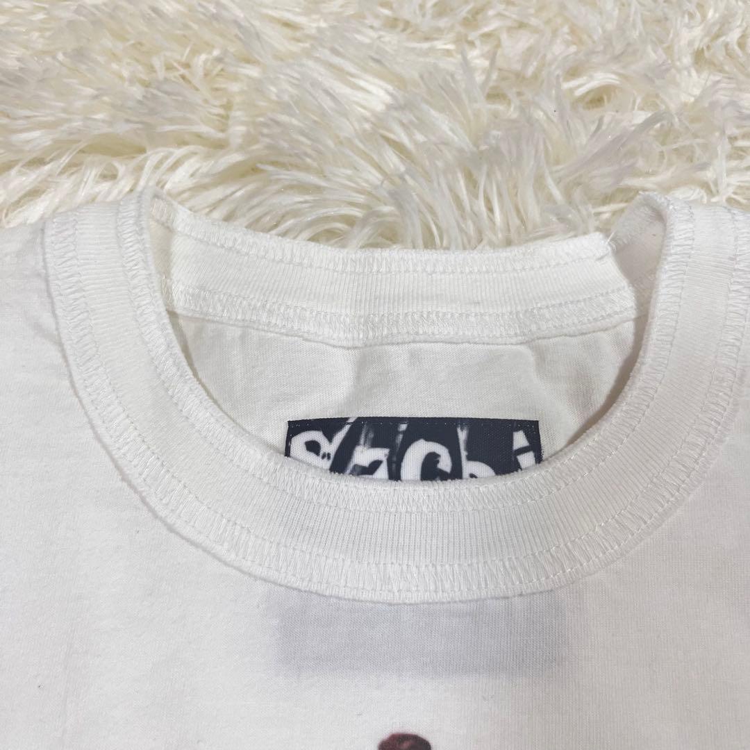 レア sacai UNDERCOVER 限定コラボAPPLE Tシャツ りんご