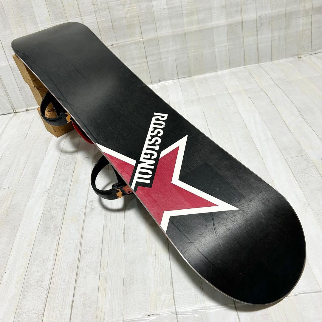 ROSSIGNOL MINI PRO 110cm Burton 23cm編み上げ