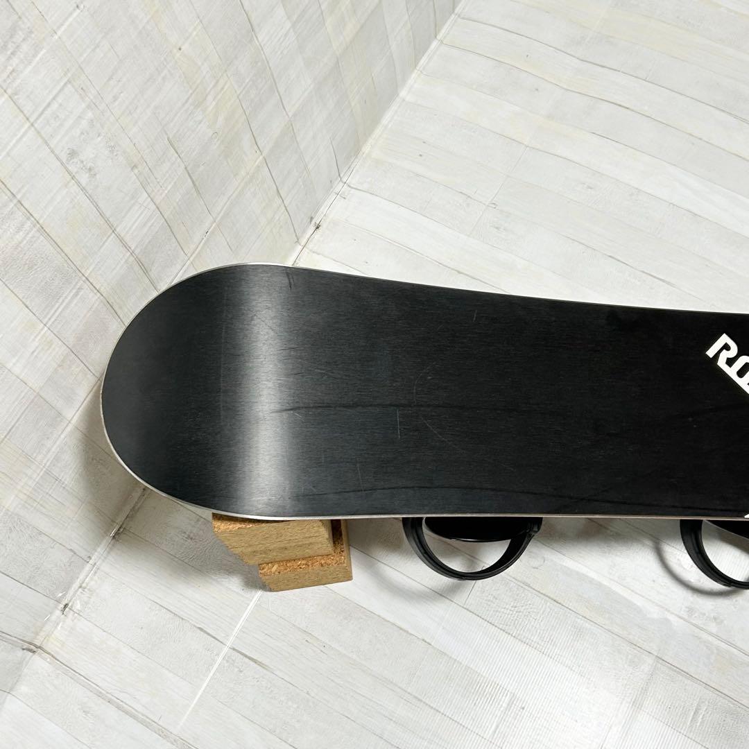 ROSSIGNOL MINI PRO 110cm Burton 23cm編み上げ