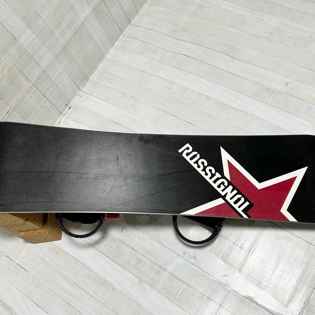 ROSSIGNOL MINI PRO 110cm Burton 23cm編み上げ