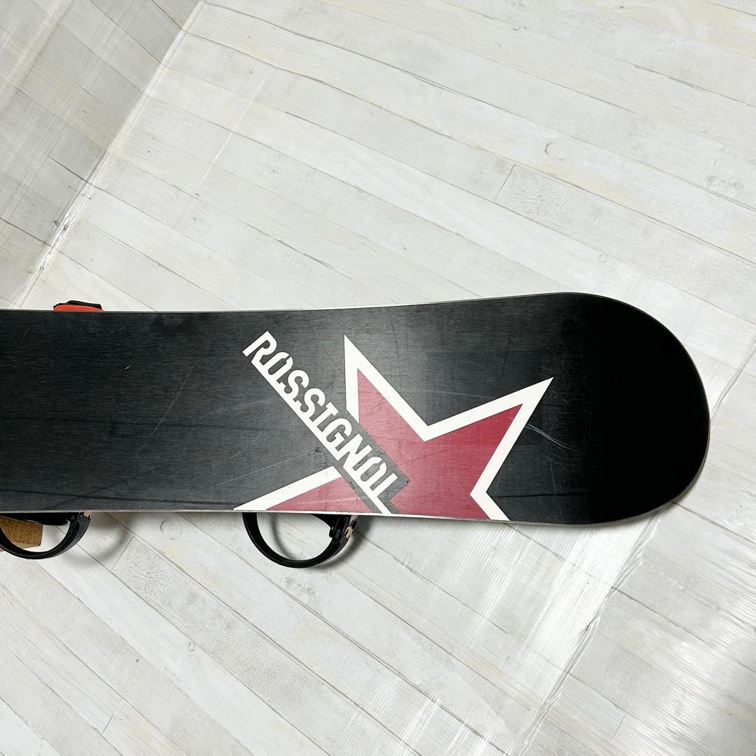 ROSSIGNOL MINI PRO 110cm Burton 23cm編み上げ