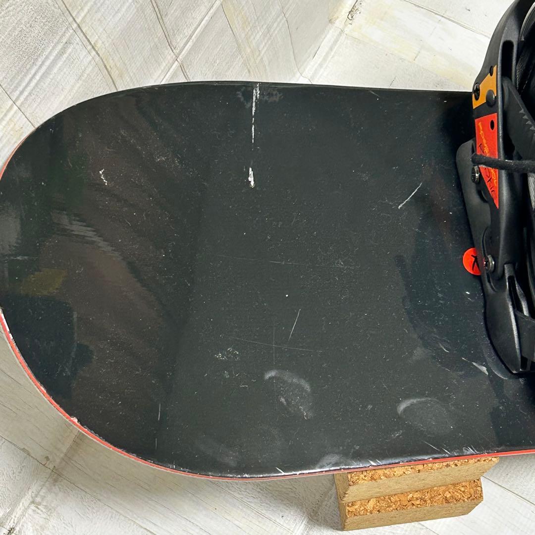 ROSSIGNOL MINI PRO 110cm Burton 23cm編み上げ