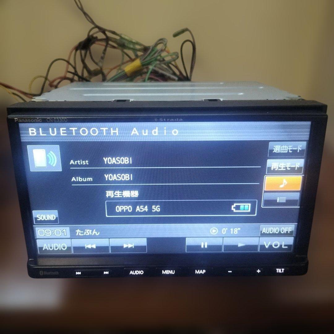 パナソニック　CN-E330D