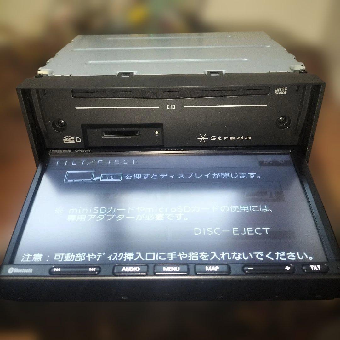 パナソニック　CN-E330D