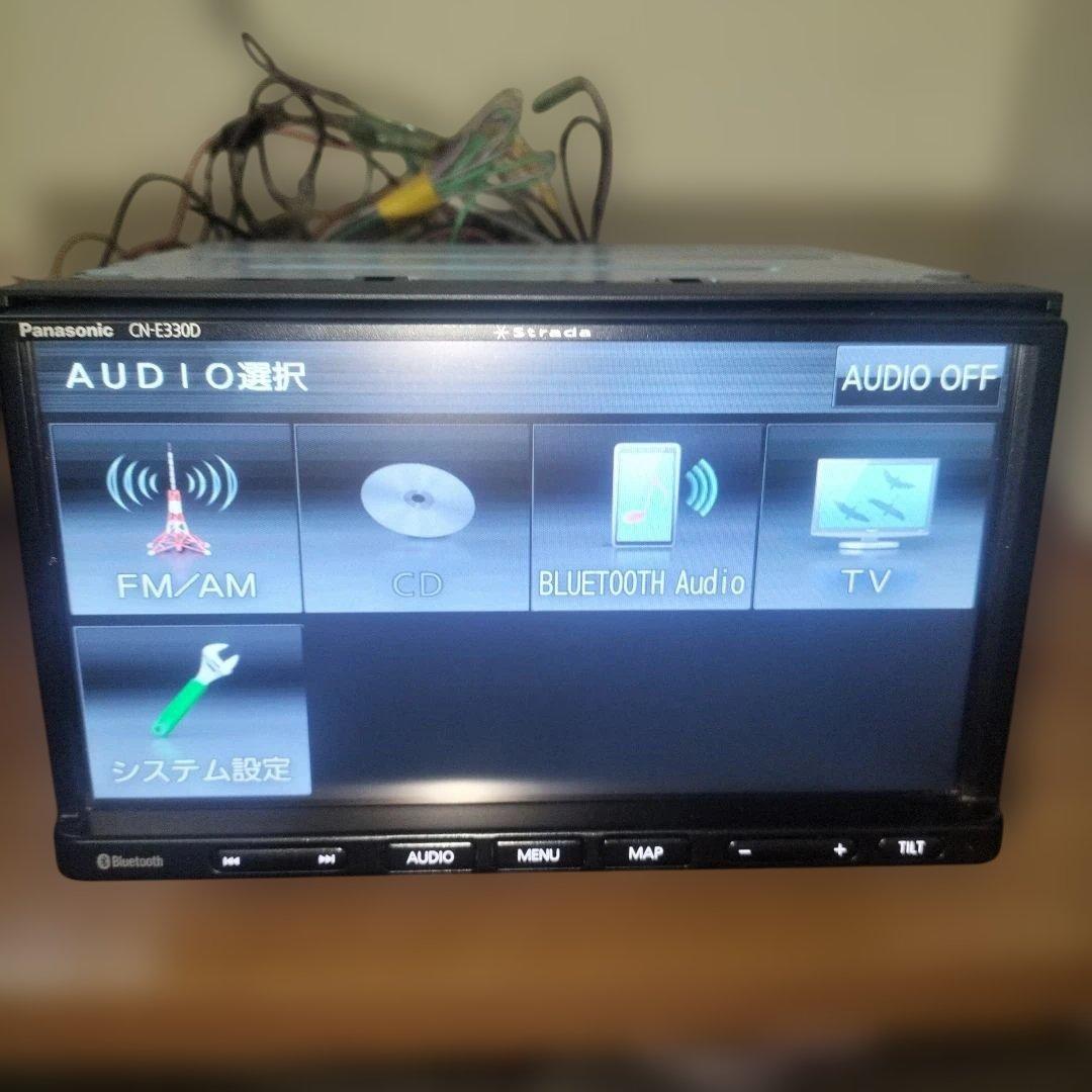 パナソニック　CN-E330D