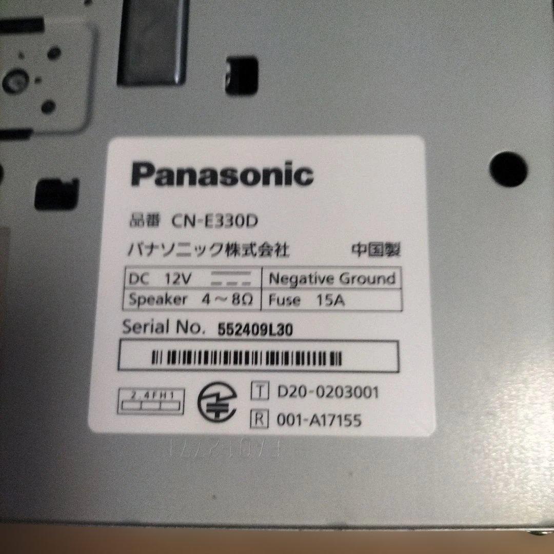 パナソニック　CN-E330D