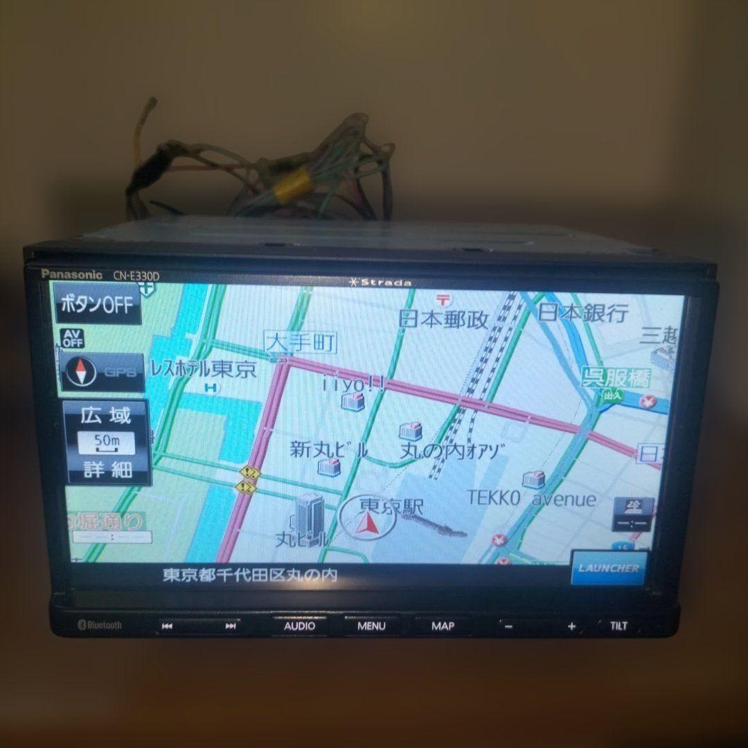 パナソニック　CN-E330D