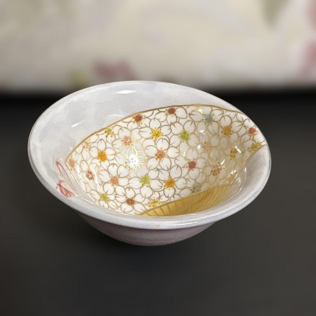 陶あん京焼清水焼 伝統工芸色絵付け