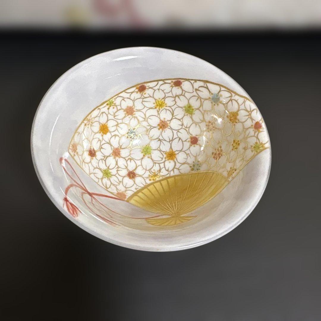 陶あん京焼清水焼 伝統工芸色絵付け