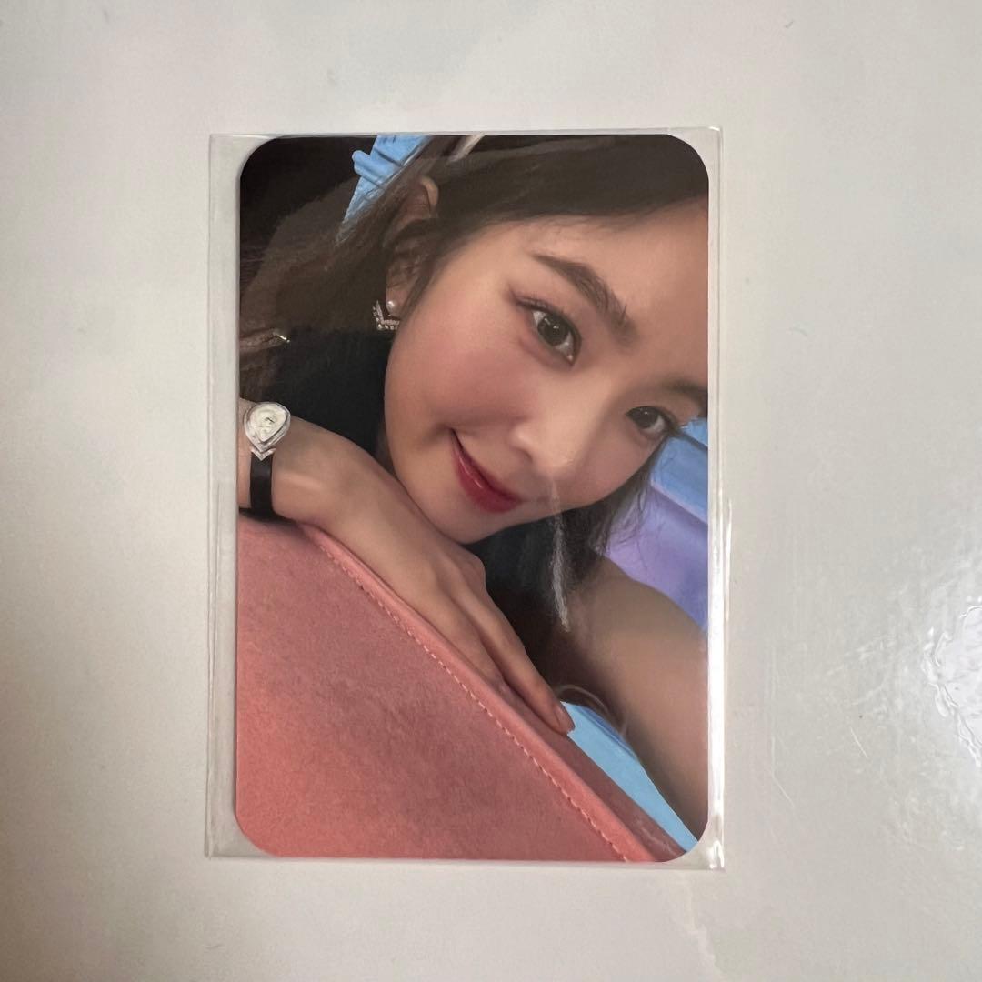 Red Velvet レドベル ペンコン アイリーン  トレカ