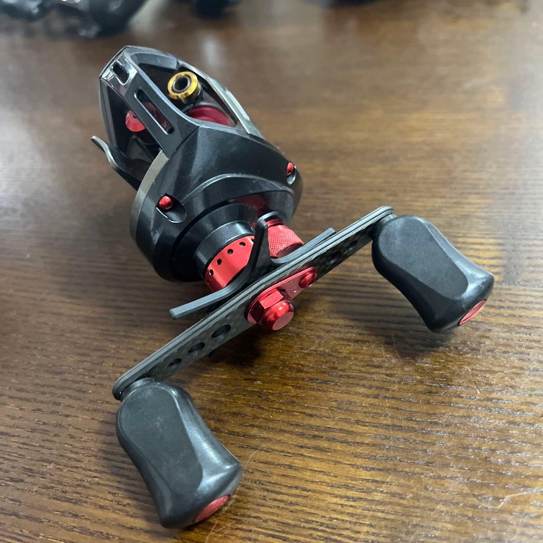 アルファスフィネスカスタム　KTF コスギワークス