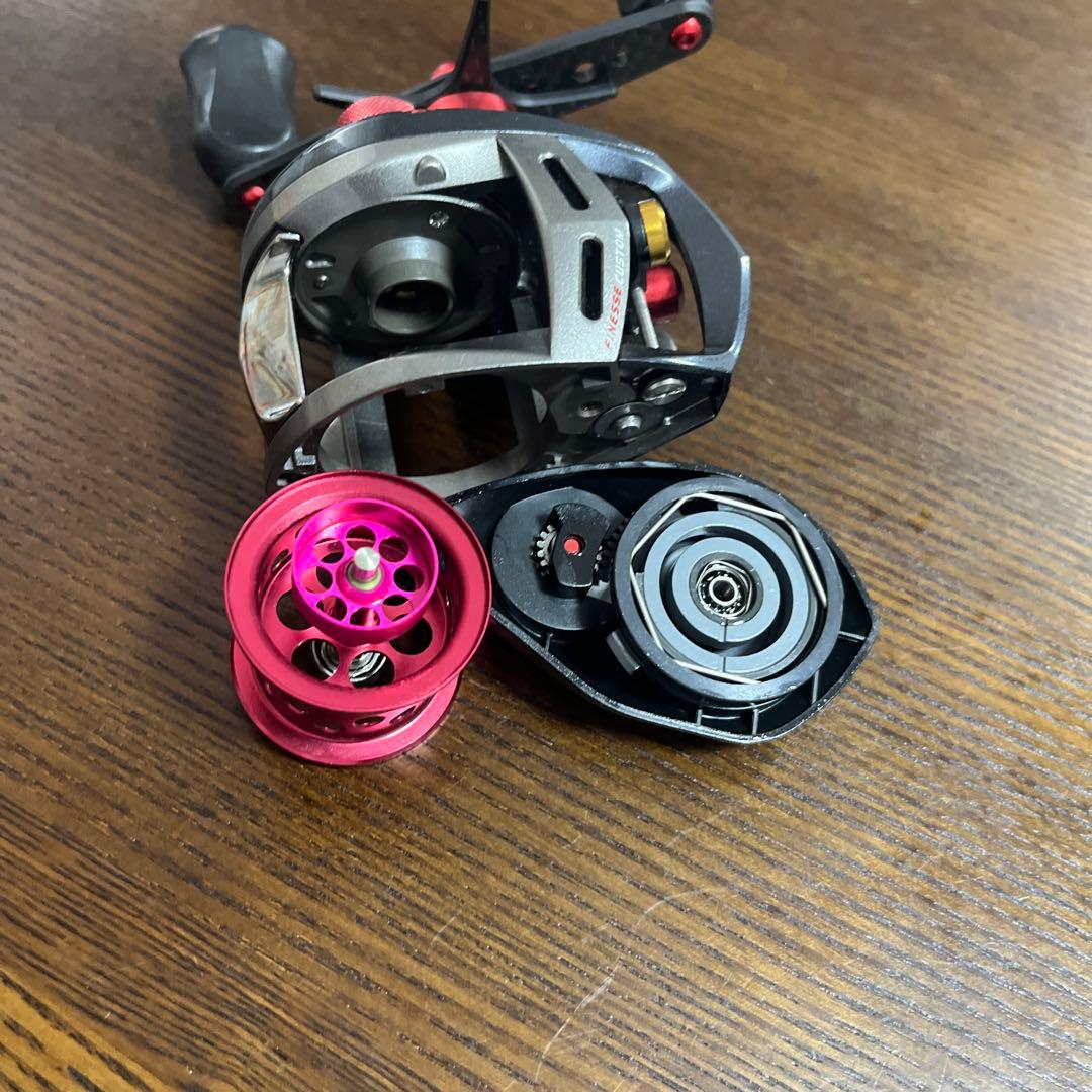 アルファスフィネスカスタム　KTF コスギワークス