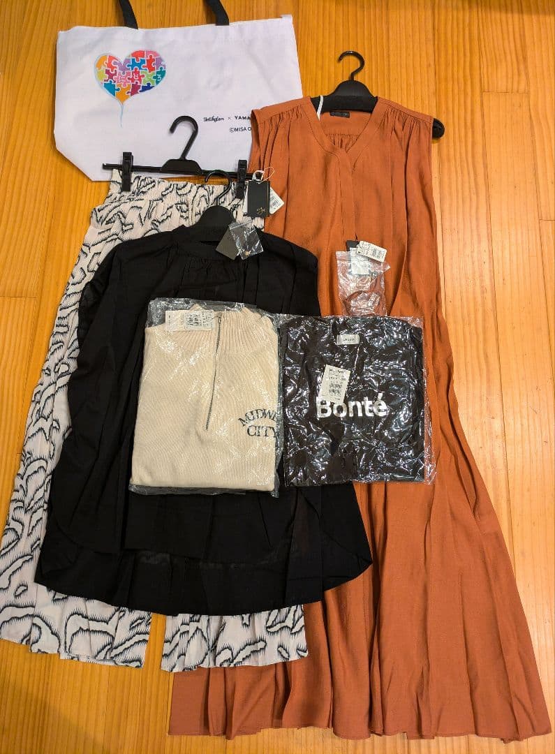 2026年　ヤマダヤ　福袋　⑧