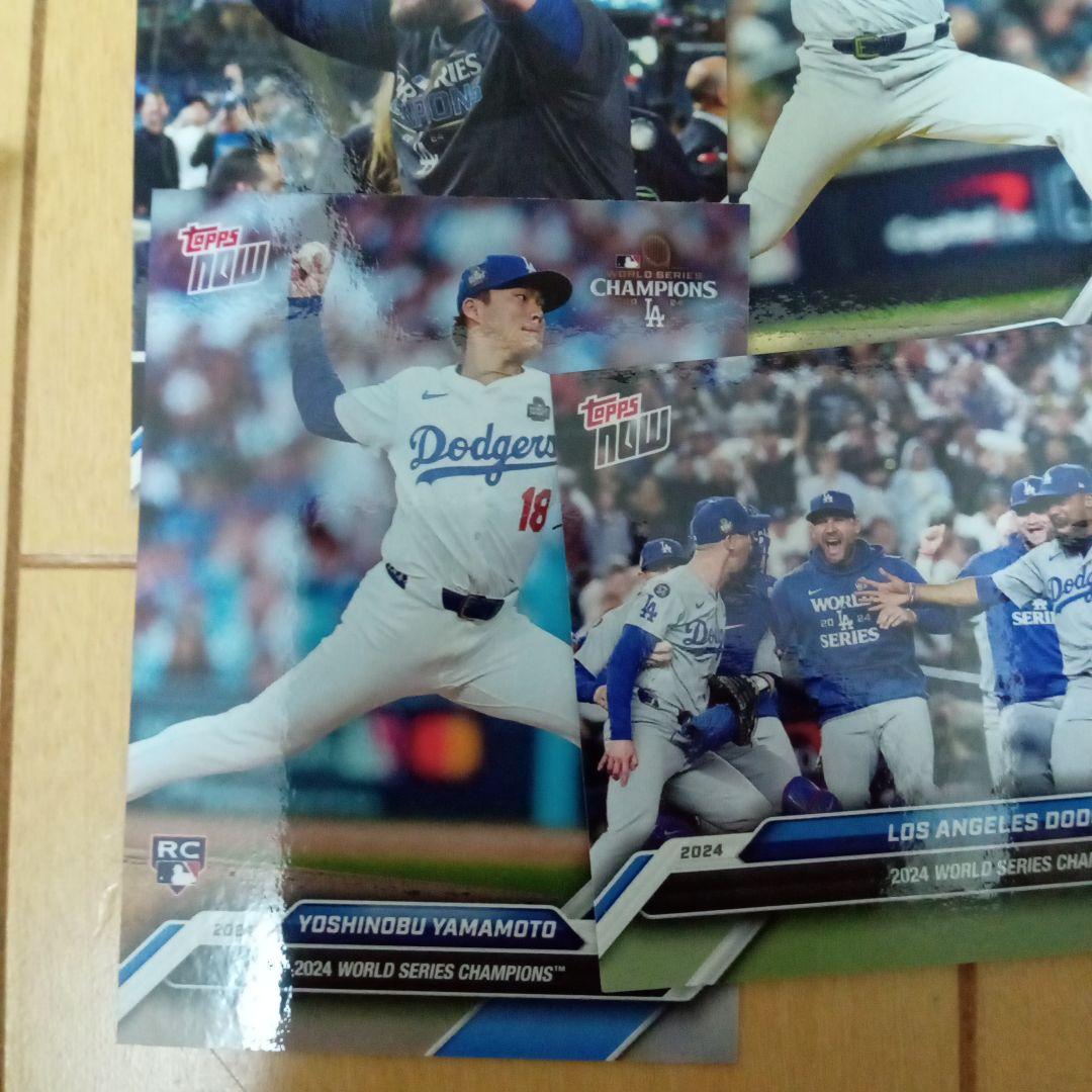 ぱ*ん様 大谷翔平 topps now mvp