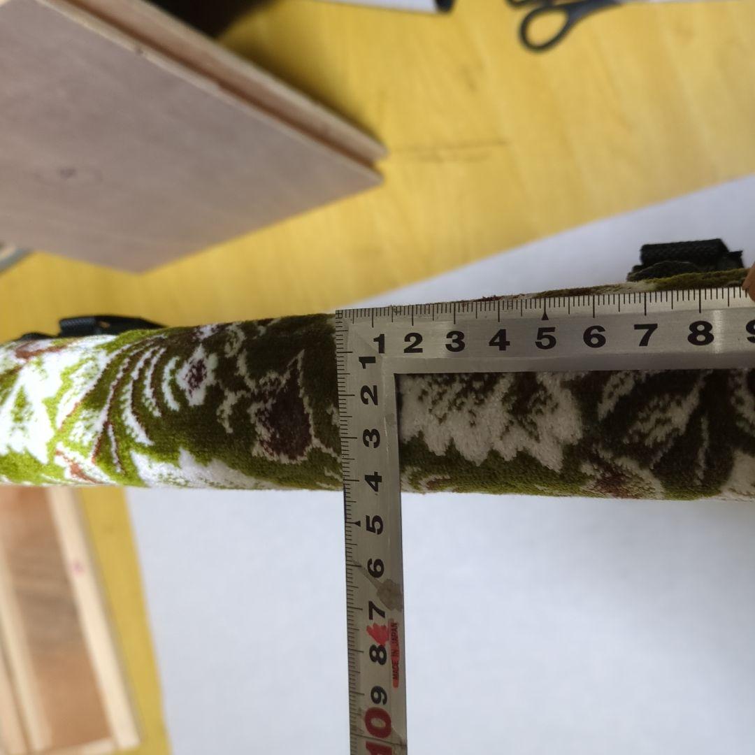 【あひ^⁠_⁠^】助手席フラット【新格子グリーン】