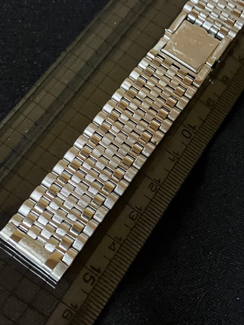希少　NSA ブレスレット　アンティーク　RADO IWC等　金属ベルト