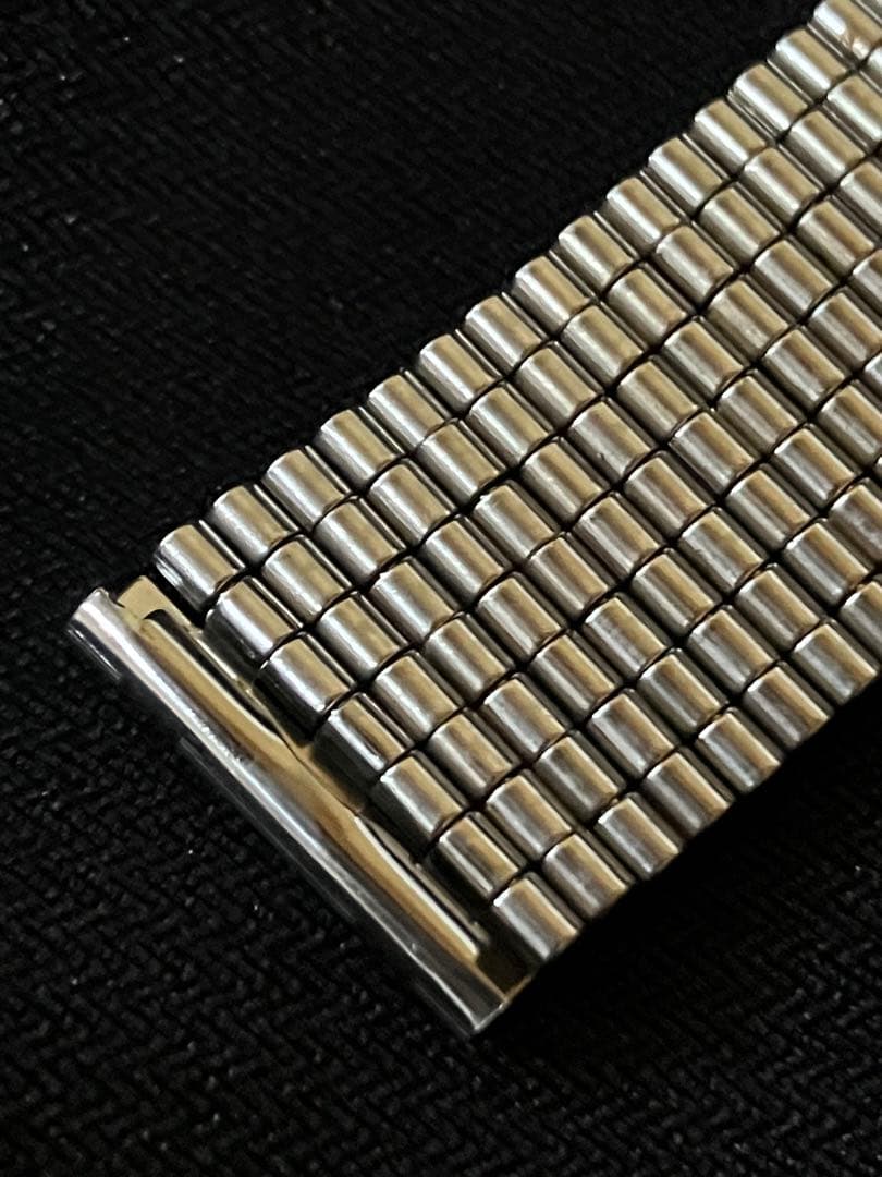 希少　NSA ブレスレット　アンティーク　RADO IWC等　金属ベルト