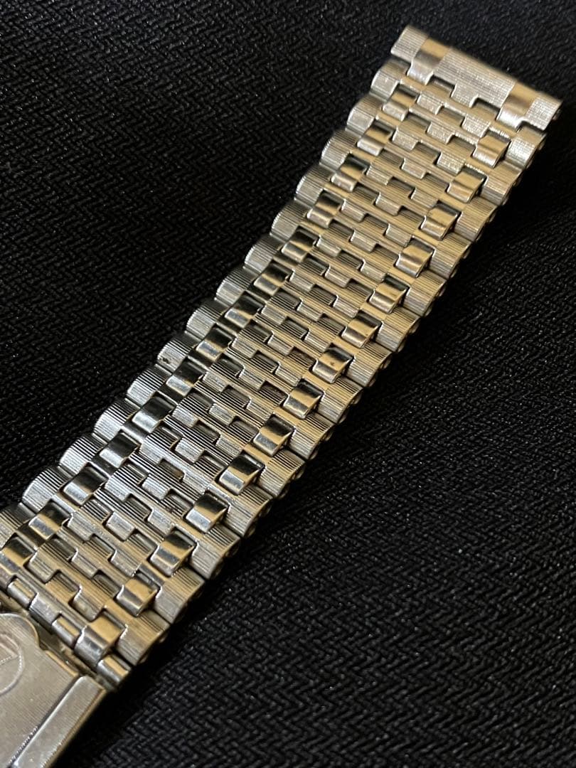 希少　NSA ブレスレット　アンティーク　RADO IWC等　金属ベルト