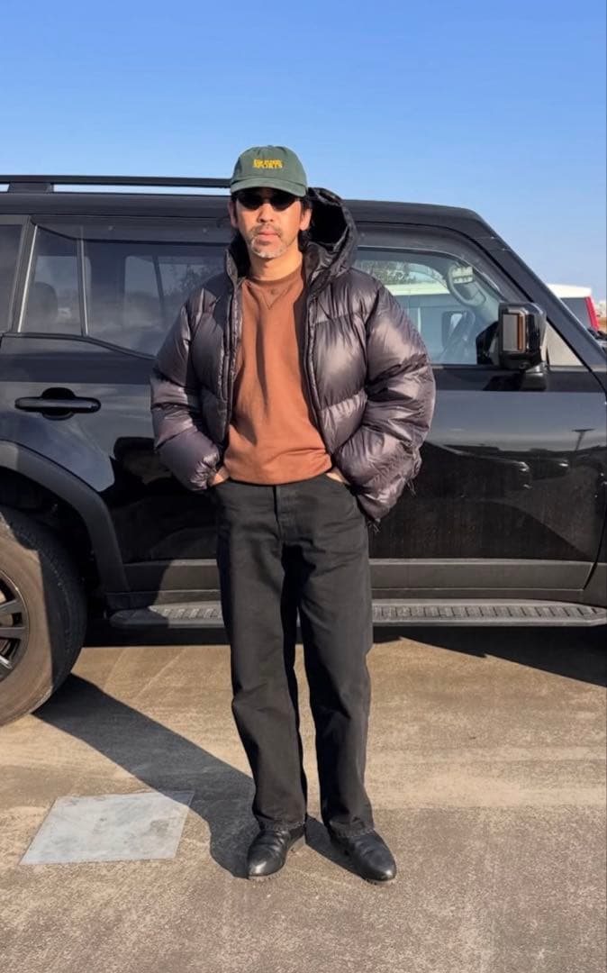 TANAKA タナカ 40 WESTERN CHELSEA BOOTS ovy