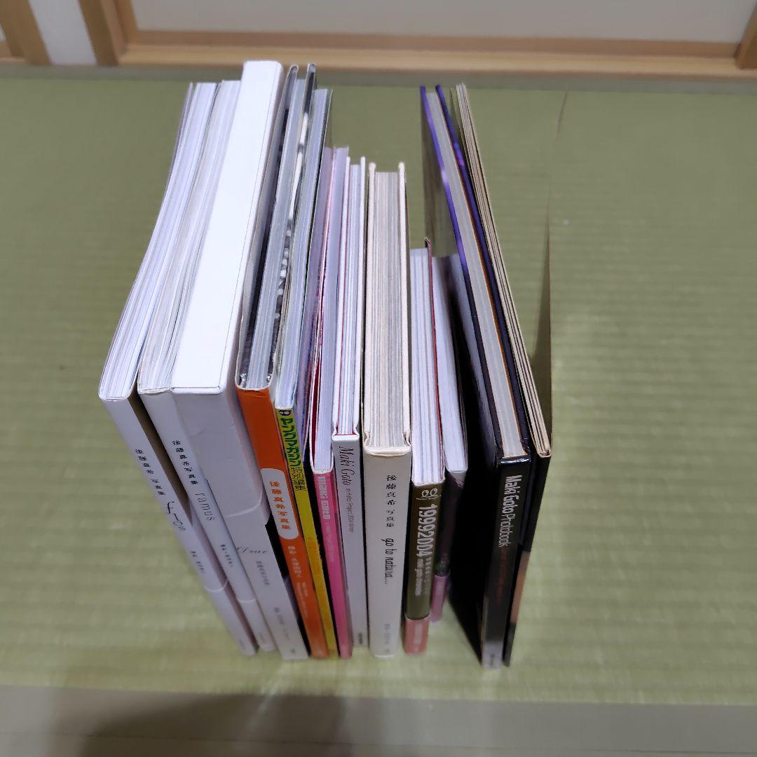 後藤真希 写真集 flos　 合計11 冊セット