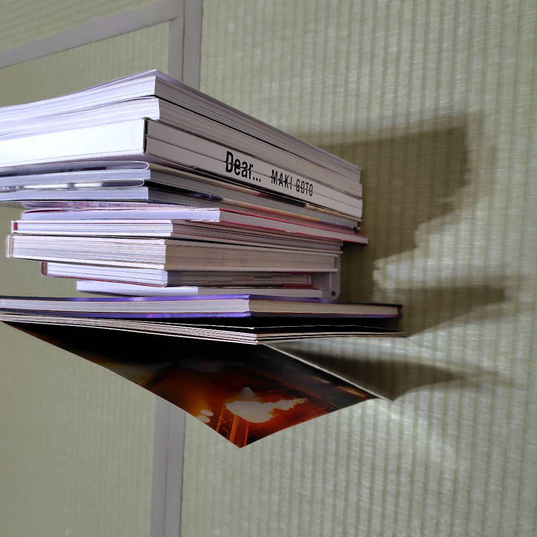 後藤真希 写真集 flos　 合計11 冊セット