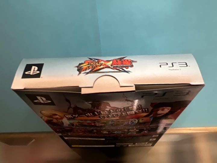 【中古・限定版】STREET FIGHTER X 鉄拳 コレクターズ・パッケージ