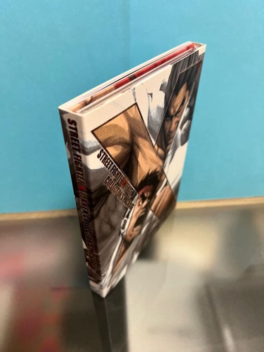 【中古・限定版】STREET FIGHTER X 鉄拳 コレクターズ・パッケージ